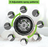 Professional Foam Cleaning & Pet Shower Gun